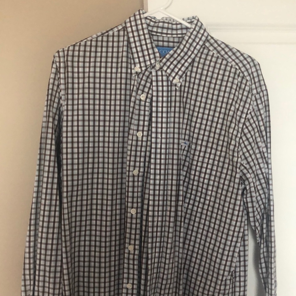 Coast Button Down Shirt